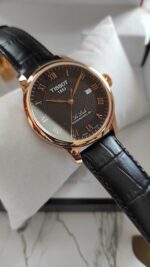 Tissot Le Locle Powermatic 80 Mens Automatic Watch - Image 6