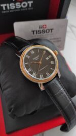 Tissot T-Classic Bridgeport Powermatic 80 Mens Automatic Watch - Image 2