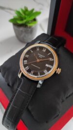 Tissot T-Classic Bridgeport Powermatic 80 Mens Automatic Watch - Image 6