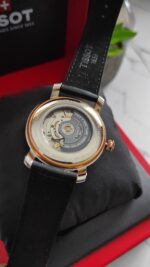 Tissot T-Classic Bridgeport Powermatic 80 Mens Automatic Watch - Image 3