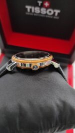 Tissot T-Classic Bridgeport Powermatic 80 Mens Automatic Watch - Image 4