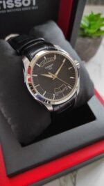 Tissot Couturier Day-Date Mens Automatic Watch - Image 6