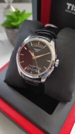 Tissot Couturier Day-Date Mens Automatic Watch - Image 2