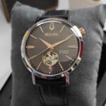 Bulova Classic Aerojet Mens Automatic Watch