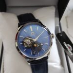 Orient Classic Sun & Moon Mens Automatic Watch