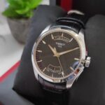 Tissot Couturier Day-Date Mens Automatic Watch