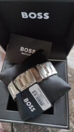 Hugo Boss Globetrotter Mens Chronograph Watch - Image 5