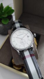 Burberry The Classic Mens Watch - Image 2
