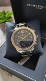 Tommy Hilfiger Lars Mens Chronograph Watch - Image 7