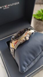 Tommy Hilfiger Lars Mens Chronograph Watch - Image 3