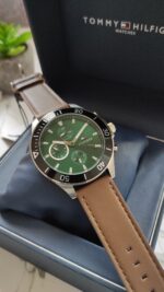 Tommy Hilfiger Larson Mens Chronograph Watch - Image 2