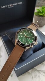 Tommy Hilfiger Larson Mens Chronograph Watch - Image 6