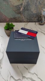 Tommy Hilfiger Lars Mens Chronograph Watch - Image 5