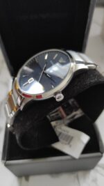 Emporio Armani Renato Blue Mens Watch - Image 3