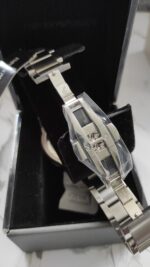 Emporio Armani Renato Blue Mens Watch - Image 4