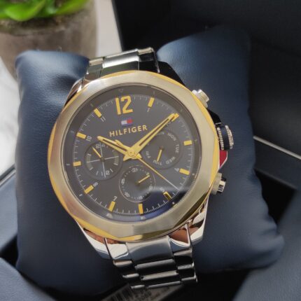 Tommy Hilfiger Lars Mens Chronograph Watch