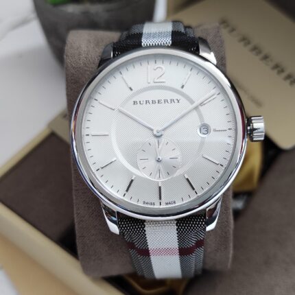 Burberry The Classic Mens Watch