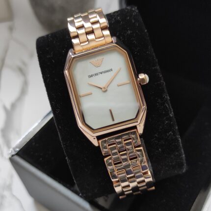 Emporio Armani Gioia Ladies Watch