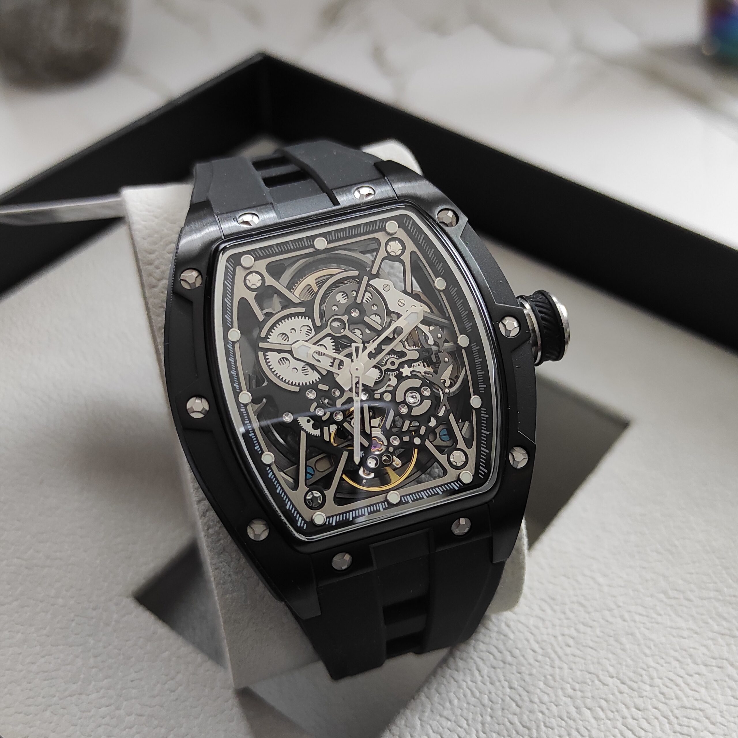 IMG_20260421_152203 Invicta S1 Rally Mens Automatic Watch - Image 1