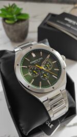 Kenneth Cole Dress Sport Mens Chronograph Watch - Image 2