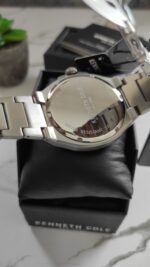 Kenneth Cole Dress Sport Mens Chronograph Watch - Image 4
