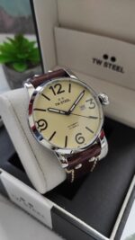 TW Steel Maverick Mens Automatic Watch - Image 6