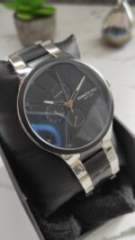 Kenneth Cole New York Mens Chronograph Watch - Image 2