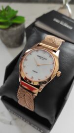 Kenneth Cole Classic Diamond Ladies Watch - Image 2