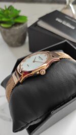 Kenneth Cole Classic Diamond Ladies Watch - Image 3