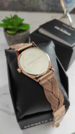 Kenneth Cole Classic Diamond Ladies Watch - Image 4