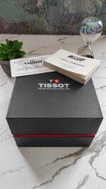 Tissot Chemin Des Tourelle Mens Automatic Watch - Image 7