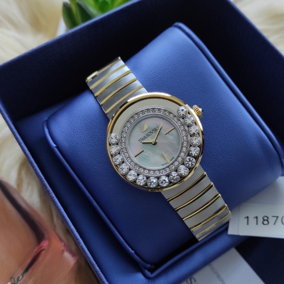 IMG_20260515_162810 Swarovski Lovely Crystals Ladies Watch - Image 1