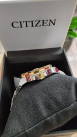 Citizen Eco Drive Endeavor GMT Mens Solar Powered Watch - Image 3