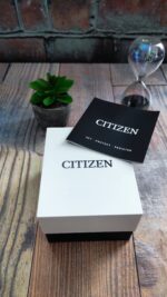 Citizen Eco Drive Endeavor GMT Mens Solar Powered Watch - Image 7