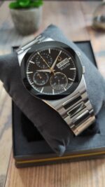 Bulova Modern Millenia Mens Chronograph Watch - Image 6