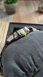 Bulova Modern Millenia Mens Chronograph Watch - Image 3