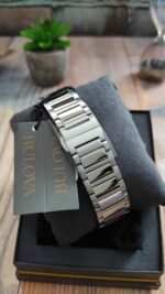 Bulova Modern Millenia Mens Chronograph Watch - Image 4