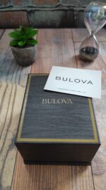 Bulova Modern Millenia Mens Chronograph Watch - Image 7