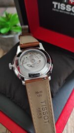 Tissot Chemin Des Tourelle Mens Automatic Watch - Image 3