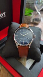 Tissot Chemin Des Tourelle Mens Automatic Watch - Image 6