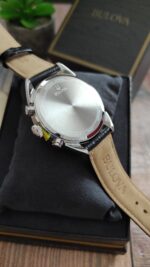 Bulova High Precision Chronograph Mens Watch - Image 3