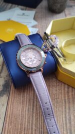 Swarovski Crystal Symphony Ladies Watch & Bracelet Set - Image 4