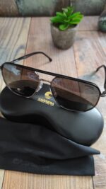 Carrera 304/S Dark Ruthenium Mens Sunglasses - Image 4
