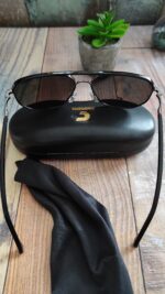 Carrera 304/S Dark Ruthenium Mens Sunglasses - Image 3
