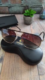 Carrera 304/S Brown Gradient Mens Sunglasses - Image 4
