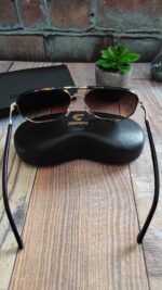 Carrera 304/S Brown Gradient Mens Sunglasses - Image 3