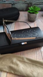 Hugo Boss Ultra Thin Aviator Sunglasses - Image 3