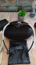 Under Armour Blue Shield Sports Sunglasses - Image 3