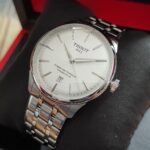 Tissot Chemin Des Tourelle Mens Automatic Watch