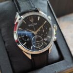 Bulova High Precision Chronograph Mens Watch